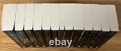 Warhammer The Horus Heresy Box Set Volumes 1 12 Paperback Books
