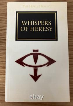 Warhammer The Horus Heresy Box Set Volumes 1 12 Paperback Books