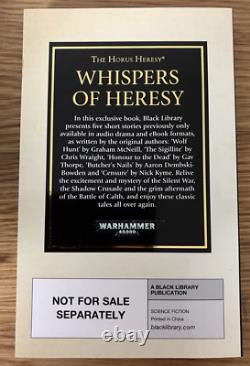 Warhammer The Horus Heresy Box Set Volumes 1 12 Paperback Books