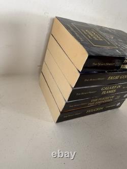 Warhammer The Horus Heresy Bundle Novels 1-5 Paperback Books Set Bundle