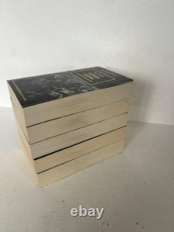 Warhammer The Horus Heresy Bundle Novels 1-5 Paperback Books Set Bundle