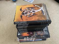 Warhammer Visions Magazine Complete Set Collection 1-30
