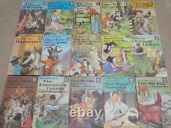 Well Loved Tales Ladybird Series 606D FULL SET 27 Books ID2188