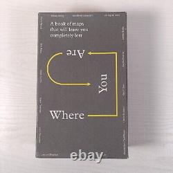 Where You Are A Collection of Maps That Will Leave You Completely Lost Box Set