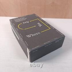 Where You Are A Collection of Maps That Will Leave You Completely Lost Box Set