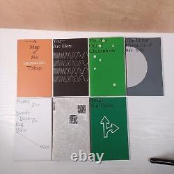 Where You Are A Collection of Maps That Will Leave You Completely Lost Box Set