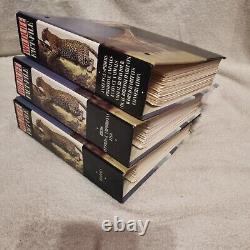 Wildlife Fact Files Complete Set Groups 1-11 Fully Complete 3x Binders VGC