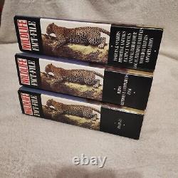 Wildlife Fact Files Complete Set Groups 1-11 Fully Complete 3x Binders VGC