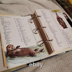 Wildlife Fact Files Complete Set Groups 1-11 Fully Complete 3x Binders VGC