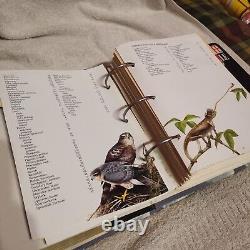Wildlife Fact Files Complete Set Groups 1-11 Fully Complete 3x Binders VGC