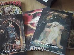 William Blake's Illuminated Books. Collected Edition. Vols 1-6. Tate Blake Trust