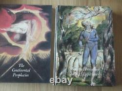 William Blake's Illuminated Books. Collected Edition. Vols 1-6. Tate Blake Trust