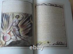 William Blake's Illuminated Books. Collected Edition. Vols 1-6. Tate Blake Trust