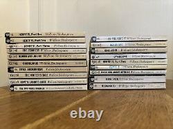 William Shakespeare Signet Classic 19 Vol PB Set Henry VI Romeo Tempest