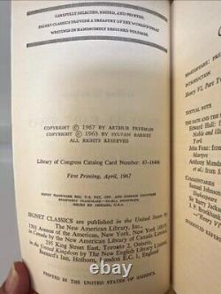 William Shakespeare Signet Classic 19 Vol PB Set Henry VI Romeo Tempest