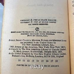 William Shakespeare Signet Classic 19 Vol PB Set Henry VI Romeo Tempest