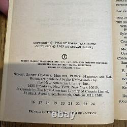 William Shakespeare Signet Classic 19 Vol PB Set Henry VI Romeo Tempest