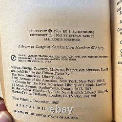 William Shakespeare Signet Classic 19 Vol PB Set Henry VI Romeo Tempest