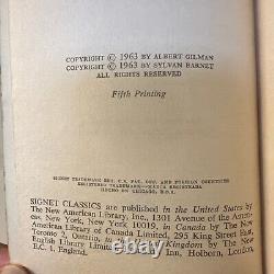 William Shakespeare Signet Classic 19 Vol PB Set Henry VI Romeo Tempest