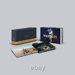 Wim Wenders A Curzon Collection (2014) Blu-ray / Box Set with Book