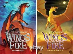Wings of Fire The Complete Collection Series Set (Book 1-15) NEW Paperback 2022