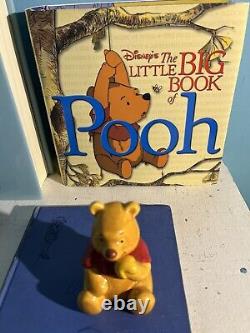 Winnie The Pooh A A Milne Vintage Book Collection Rare Collectibles Lovely Group