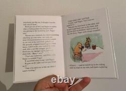 Winnie The Pooh Classic Story Cupboard Book Set 19 Books Childrens Collectible