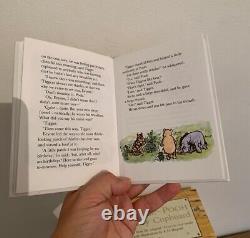 Winnie The Pooh Classic Story Cupboard Book Set 19 Books Childrens Collectible
