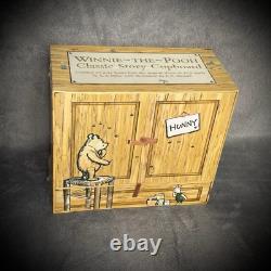 Winnie the Pooh A. A. Milne Classic Story Cupboard Sealed Multi-Book Set