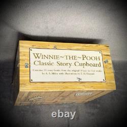 Winnie the Pooh A. A. Milne Classic Story Cupboard Sealed Multi-Book Set