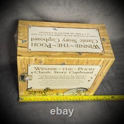 Winnie the Pooh A. A. Milne Classic Story Cupboard Sealed Multi-Book Set