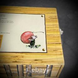Winnie the Pooh A. A. Milne Classic Story Cupboard Sealed Multi-Book Set