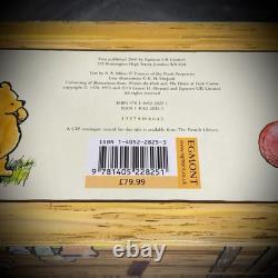 Winnie the Pooh A. A. Milne Classic Story Cupboard Sealed Multi-Book Set