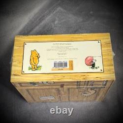 Winnie the Pooh A. A. Milne Classic Story Cupboard Sealed Multi-Book Set
