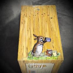 Winnie the Pooh A. A. Milne Classic Story Cupboard Sealed Multi-Book Set