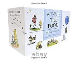 Winnie-the-Pooh Complete 30 copy slipcase, Very Good Condition, Milne, A. A, IS