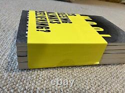 Wool Hugh Howey 5 Book Uncorrected Proof Set Rare collectible unopened