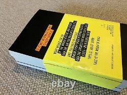 Wool Hugh Howey 5 Book Uncorrected Proof Set Rare collectible unopened