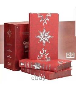 Word Bearers Box Set Collection Limited Edition Black Library Warhammer BNIB 534