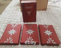 Word Bearers Box Set Collection Limited Edition Black Library Warhammer BNIB 534