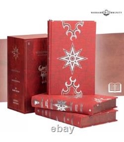Word Bearers Box set collection Limited Edition