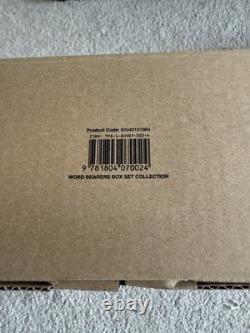 Word Bearers Box set collection Limited Edition
