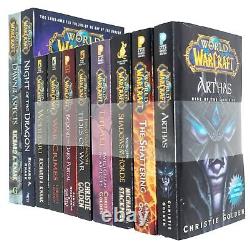 World of Warcraft Series, Collection 10 Books Set