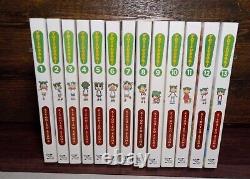 Yotsuba Manga Collect Volume 1-13 English Kiyohiko Azuma Yen Press Danbo