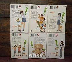 Yotsuba Manga Collect Volume 1-13 English Kiyohiko Azuma Yen Press Danbo