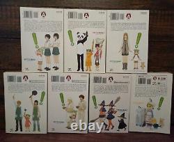 Yotsuba Manga Collect Volume 1-13 English Kiyohiko Azuma Yen Press Danbo