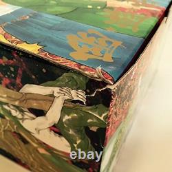 Yu Yu Hakusho 1-12vol complete set Manga Anime Japan paperback edition