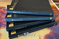 ZDZISLAW BEKSINSKI Four-Volume Boxed Set in Etui Case BRAND NEW HARDCOVER