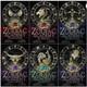 Zodiac Academy Series 6 Books Collection Set (the Awakening, Ruthless Fae.) Pb